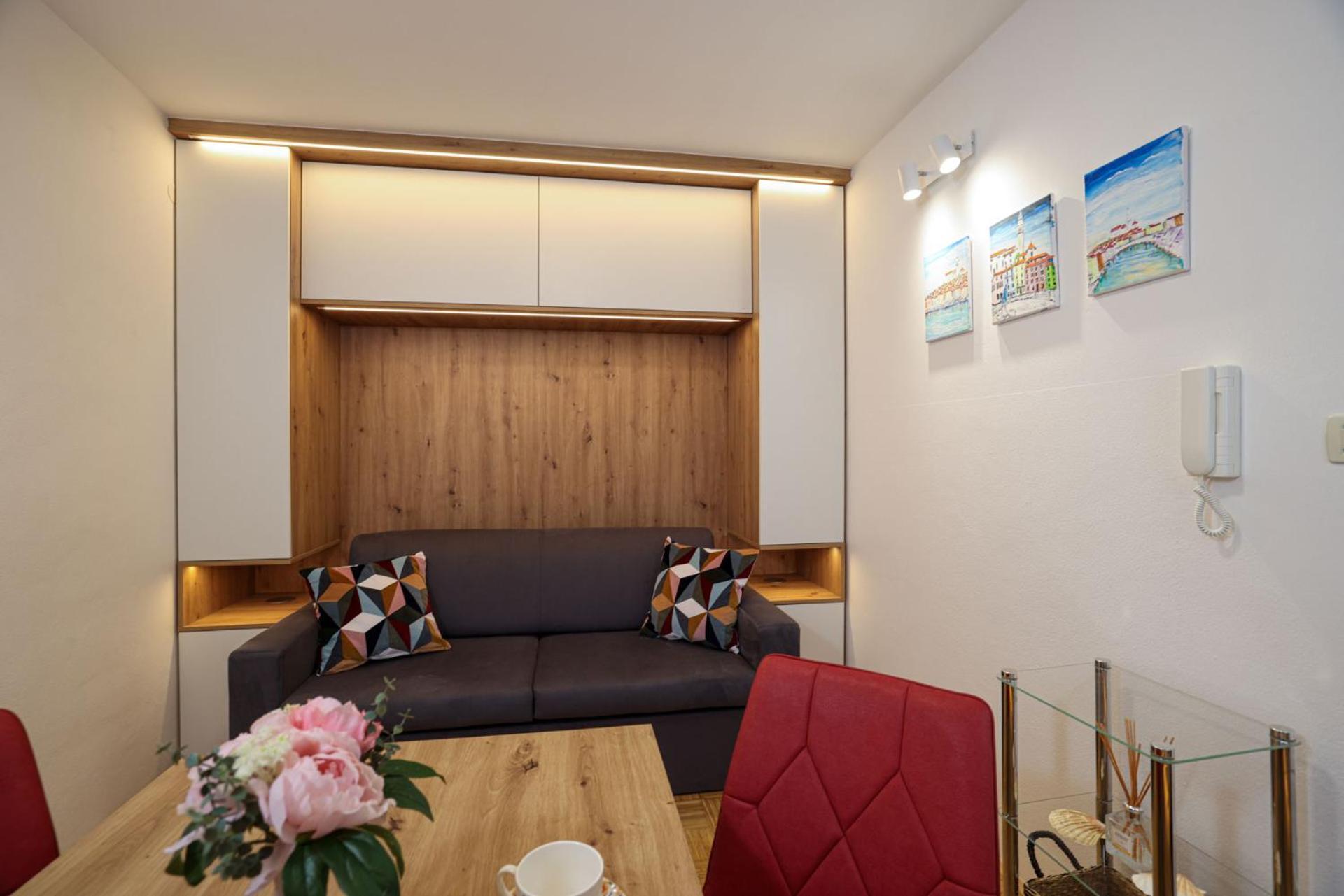 Mhouse Apartment Piran Exterior photo