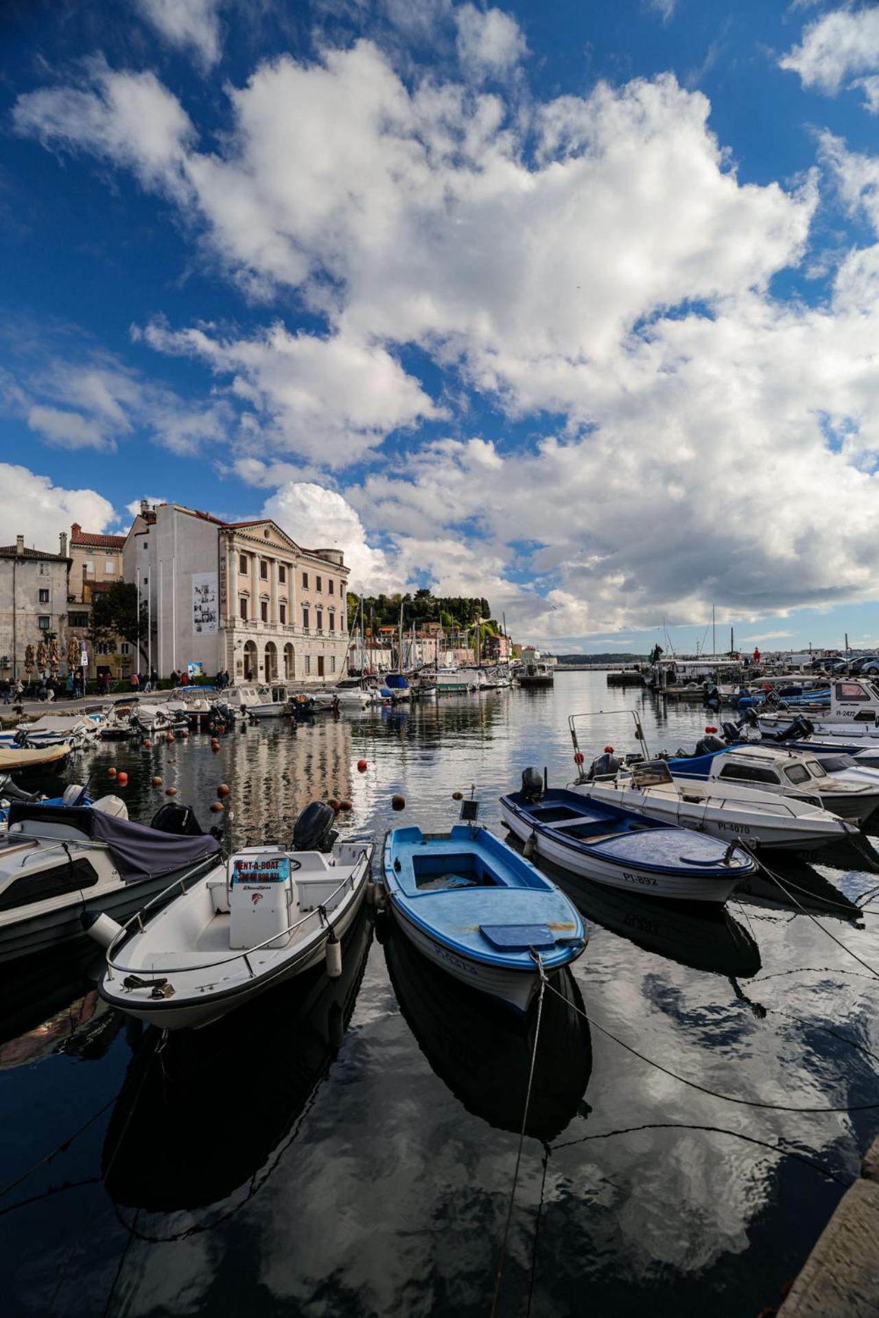 Mhouse Apartment Piran Exterior photo