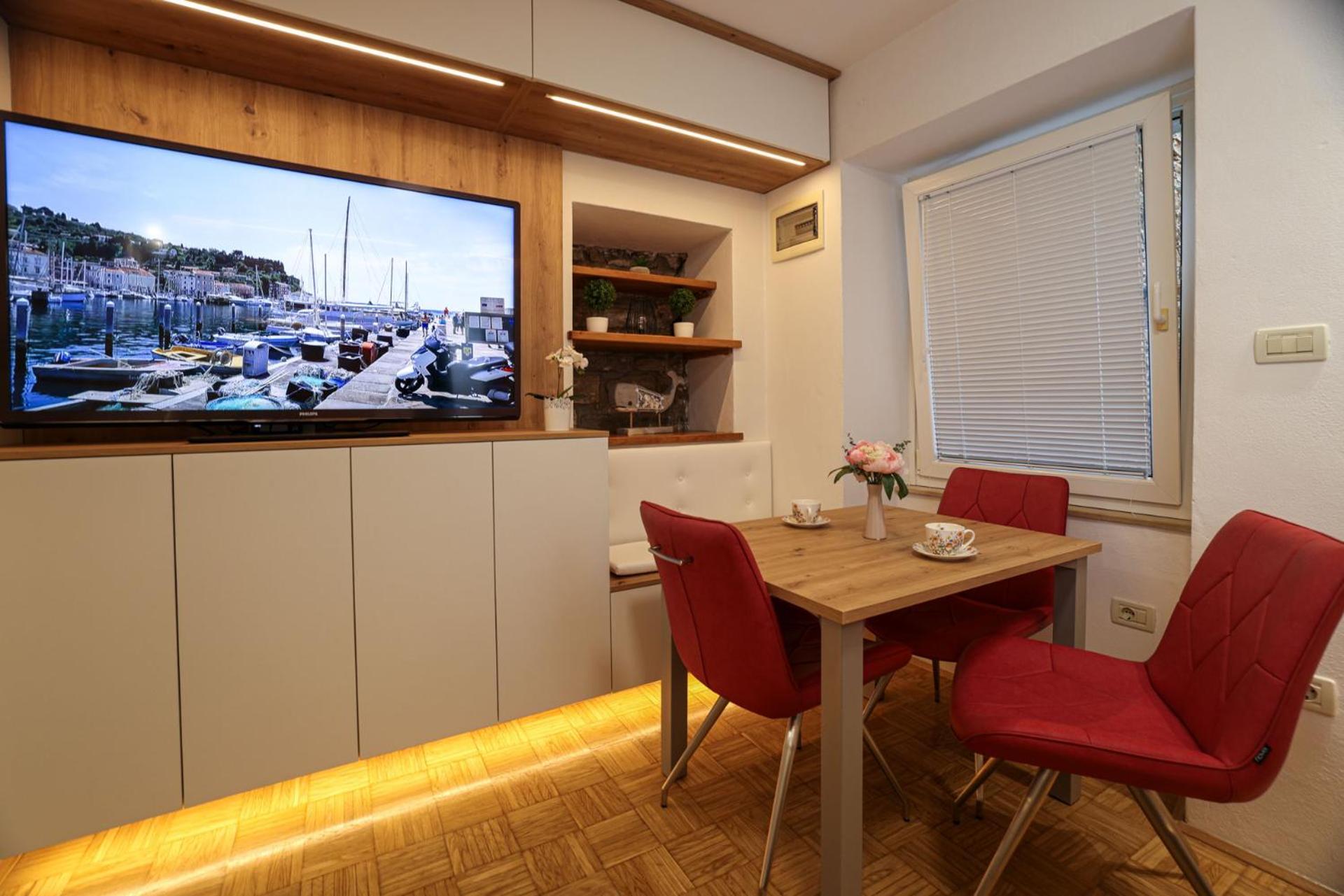 Mhouse Apartment Piran Exterior photo